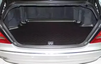 Лоток багажного/грузового отсека CARBOX купить